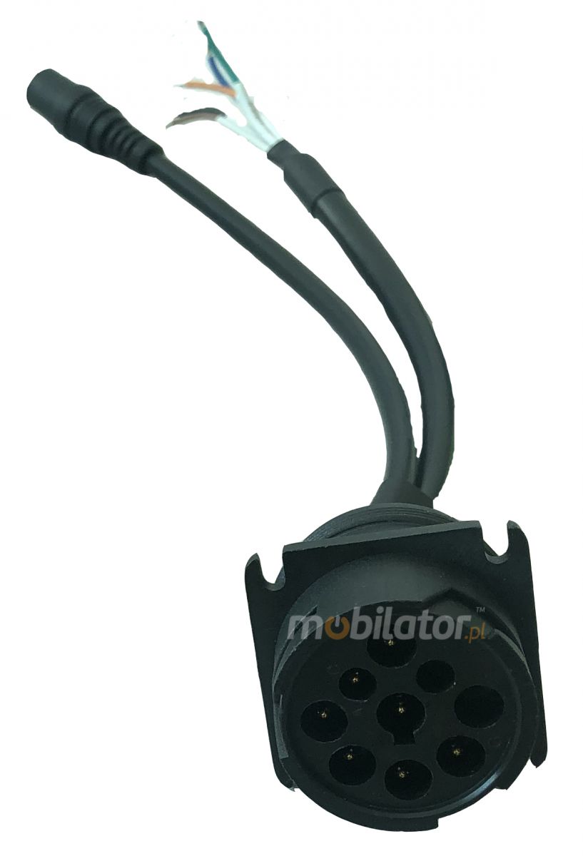 j1939 female for neway vt-7